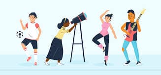 4 - Co-curricular Activities (විෂය සමගාමී කටයුතු)